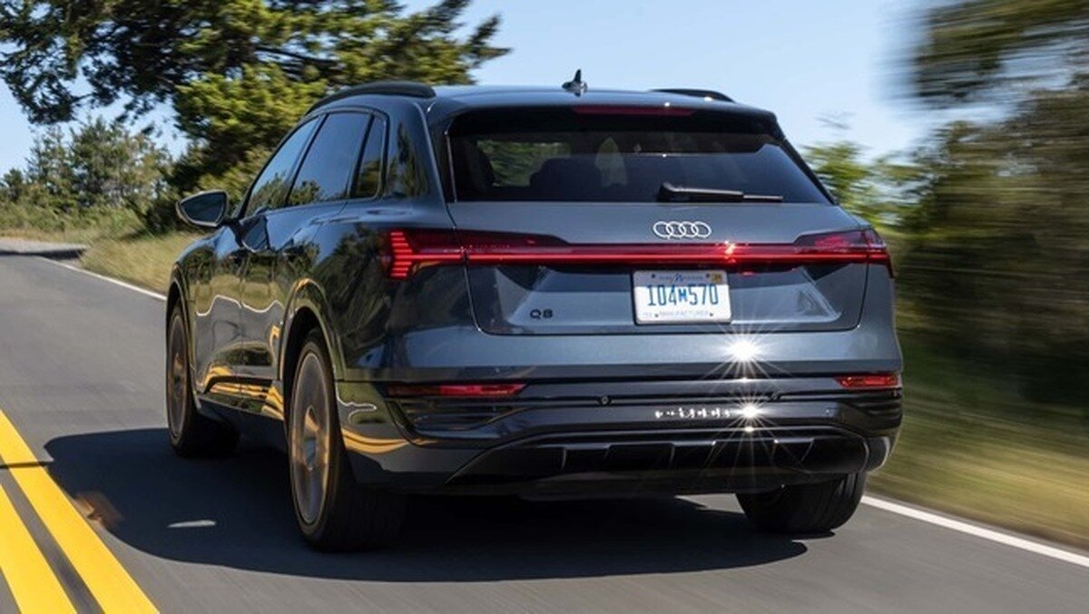 جدیدترین شاسی‌بلند آئودی تنها 4.5 میلیارد تومان قیمت دارد‍!/ عکس