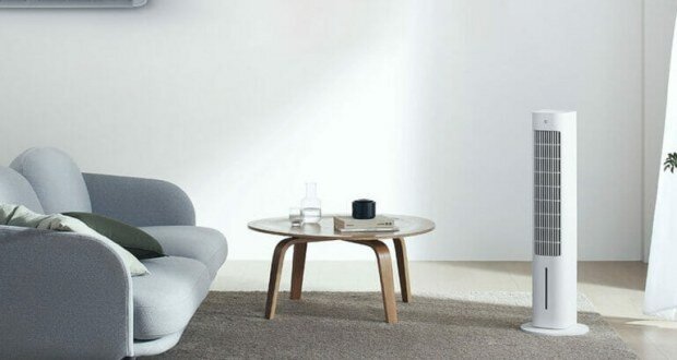 این پنکه شیائومی از آینده آمده !/ عکس