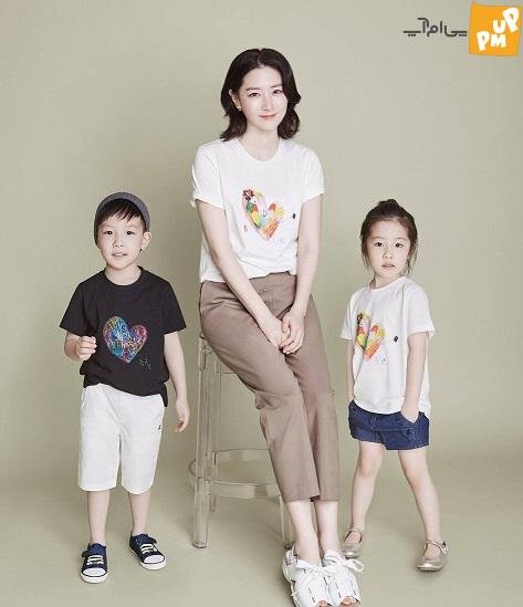 فرزندان یانگوم را بشناسید/ عکس