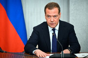 Ex-Russian Pres. suggests Japanese officials commit suicide