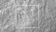 ناسا منتشر کرد/ محل سقوط سفینه ژاپنی در ماه / عکس