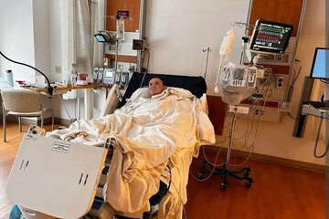 چگونه ضربان قلب پایین، منجر به آسیب نخایی فیروز نادری شد؟ چگونه ضربان قلب پایین، منجر به آسیب نخایی فیروز نادری شد؟
