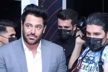 عکس | استوری جنجالی محمدرضا گلزار؛ انتشار اولین عکس در لباس دامادی