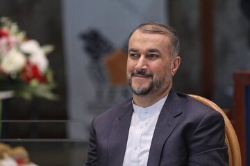 Iran FM felicitate his new counterpart in Türkiye