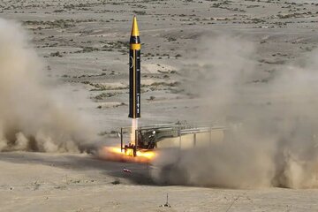 ببینید |عصبانیت و هراس آمریکا از رونمایی موشک «خیبر» ایران
