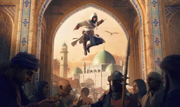 به تصویر کشیدن دوران اوج تمدن اسلامی در یک بازی مشهور / عکس