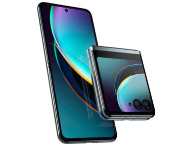 رنگبندی و طراحی خیرهکننده گوشی تاشوی موتورولا/ عکس رنگبندی و طراحی خیرهکننده گوشی تاشوی موتورولا/ عکس