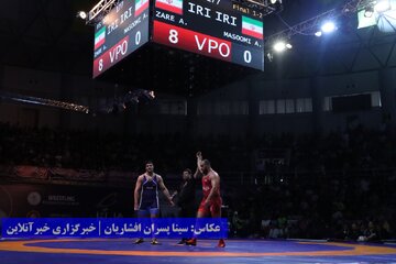 پایان سی و چهارمین جام تختی به میزبانی ارومیه