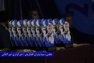 پایان سی و چهارمین جام تختی به میزبانی ارومیه