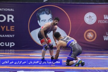 پایان سی و چهارمین جام تختی به میزبانی ارومیه