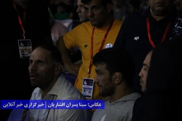 پایان سی و چهارمین جام تختی به میزبانی ارومیه