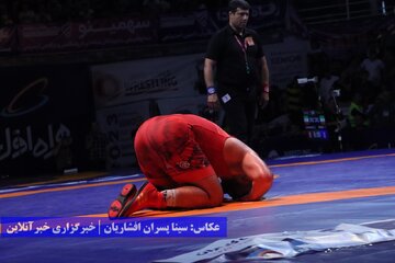 پایان سی و چهارمین جام تختی به میزبانی ارومیه