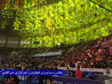 پایان سی و چهارمین جام تختی به میزبانی ارومیه
