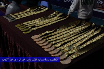 پایان سی و چهارمین جام تختی به میزبانی ارومیه