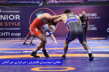 پایان سی و چهارمین جام تختی به میزبانی ارومیه