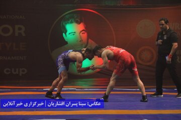 پایان سی و چهارمین جام تختی به میزبانی ارومیه