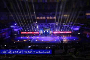 پایان سی و چهارمین جام تختی به میزبانی ارومیه