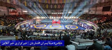 پایان سی و چهارمین جام تختی به میزبانی ارومیه