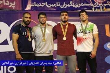 پایان سی و چهارمین جام تختی به میزبانی ارومیه
