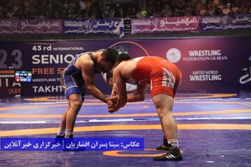 پایان سی و چهارمین جام تختی به میزبانی ارومیه