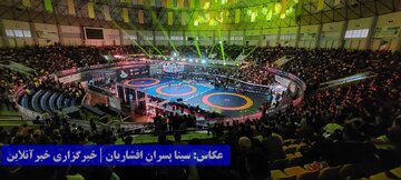 پایان سی و چهارمین جام تختی به میزبانی ارومیه