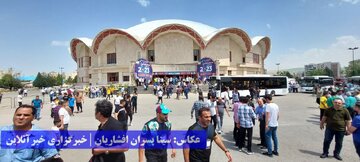 پایان سی و چهارمین جام تختی به میزبانی ارومیه