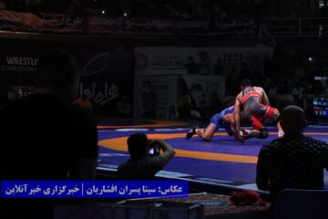 پایان سی و چهارمین جام تختی به میزبانی ارومیه