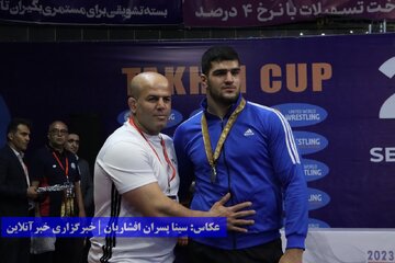 پایان سی و چهارمین جام تختی به میزبانی ارومیه