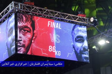 پایان سی و چهارمین جام تختی به میزبانی ارومیه
