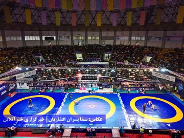 پایان سی و چهارمین جام تختی به میزبانی ارومیه