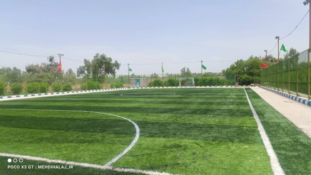 از 14 پروژه عمرانی-ورزشی در شهرستان دزفول بهره برداری شد