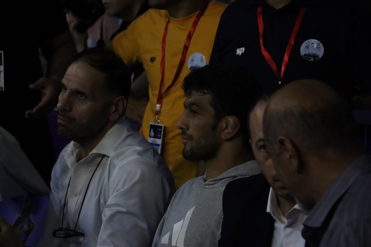 متن و حاشیه روز دوم جام تختی ارومیه/یزدانی مصاحبه نکرد