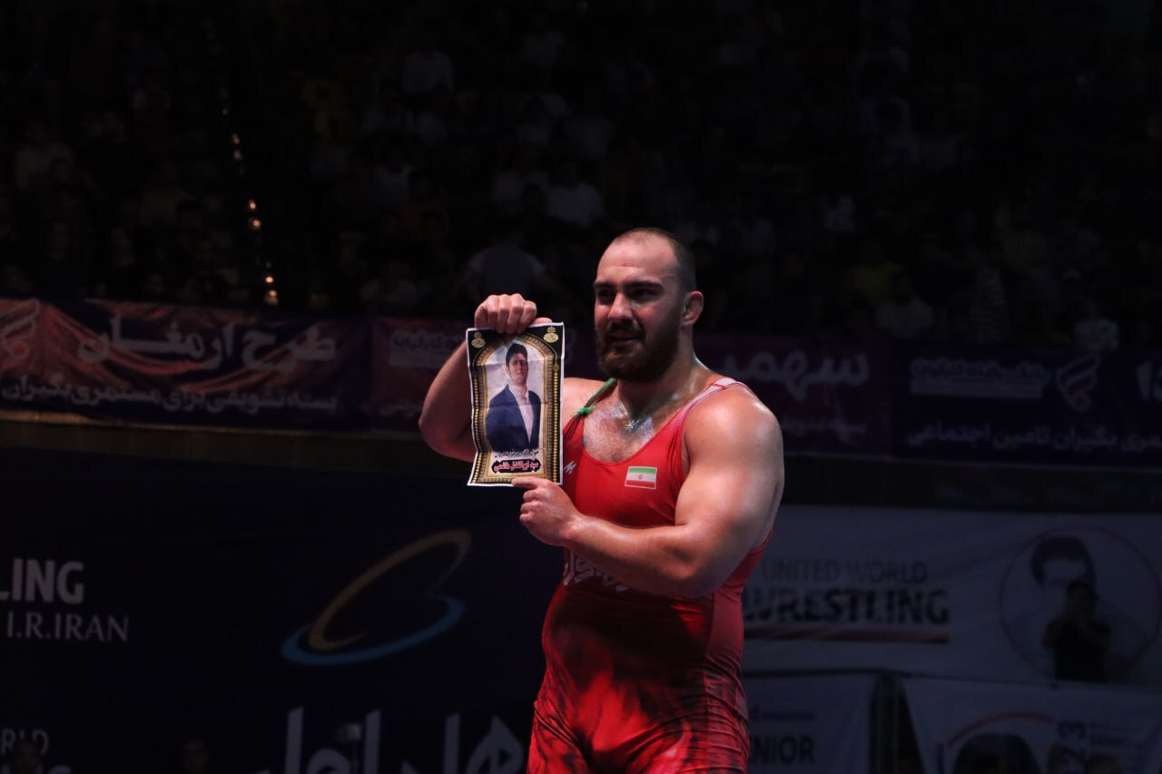 متن و حاشیه روز دوم جام تختی ارومیه/یزدانی مصاحبه نکرد