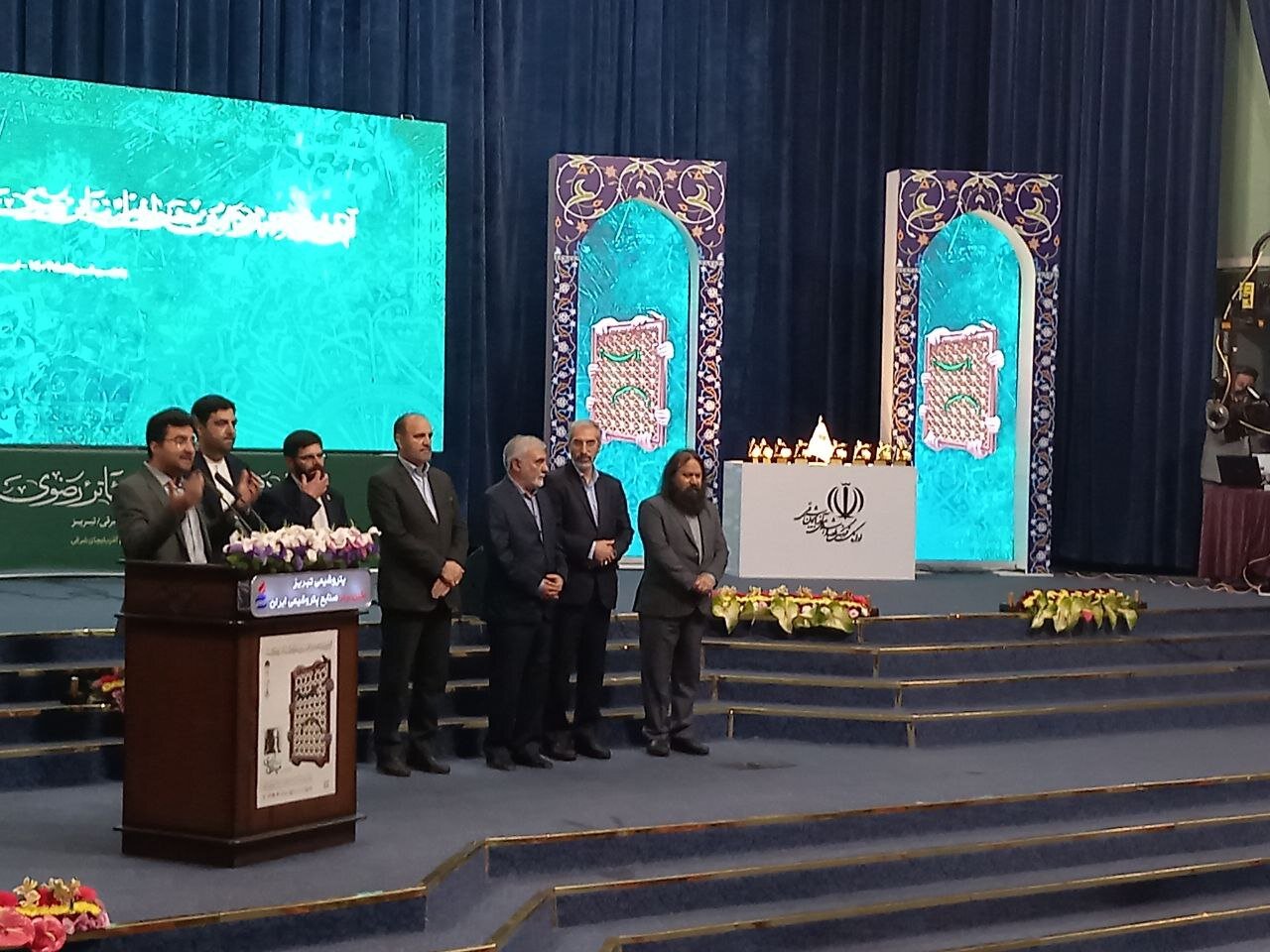 شانزدهمین جشنواره ملی تئاتر رضوی برگزدیگان خود را شناخت/ دفتر هنرهای نمایشی و تئاتر رضوی راهاندازی میشود