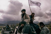 ببینید | ویدیویی از جلوگیری طالبان از ساخت استحکام‌های مرزی توسط نیروهای ایرانی