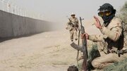 ببینید | تصاویری جدید از هدف قرار دادن طالبان با استفاده از خمپاره انداز