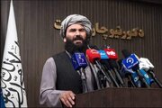 توضیح سخنگوی وزارت کشور طالبان درباره درگیری با ایران