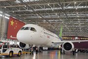 ببینید | شگفتی جدید چین؛ جزئیات ساخت اولین هواپیما!