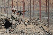 ببینید | گزارش صداوسیما از حمله طالبان و ایجاد درگیری مرزی با ایران