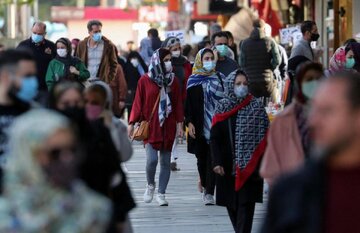 تعداد مرگ سالانه در اثر آلودگی هوا از زبان وزیر بهداشت/ ۲۵ سال آینده سالخوردهترین کشور منطقه میشویم تعداد مرگ سالانه در اثر آلودگی هوا از زبان وزیر بهداشت/ ۲۵ سال آینده سالخوردهترین کشور منطقه میشویم