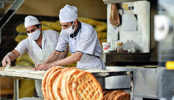 چرا سهمیه آرد 25 درصد نانوایی‌ها کاهش یافت؟