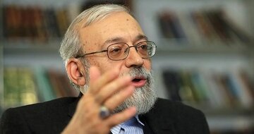 محمدجواد لاریجانی: انتخابات، «ناموس» جمهوری اسلامی است / فلسفه رای «کمک به ولی‌امر» است