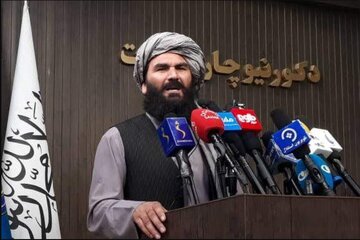 توضیح سخنگوی وزارت کشور طالبان درباره درگیری با ایران