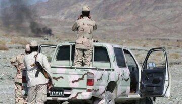 شهادت یک مرزبان ایرانی در نبرد با طالبان / مرز میلک تا «اطلاع ثانوی» تعطیل شد
