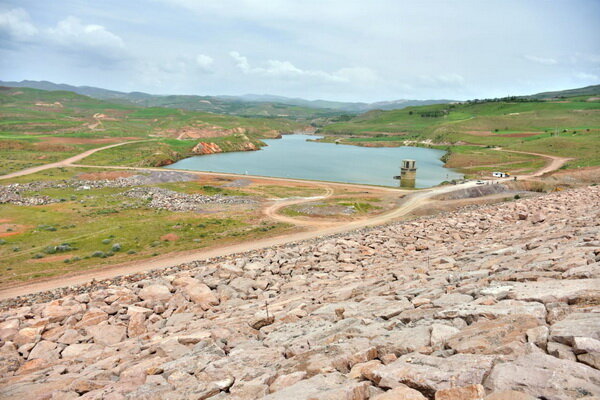 اتمام احداث خط انتقال و تصفیه خانه شهرستان میانه