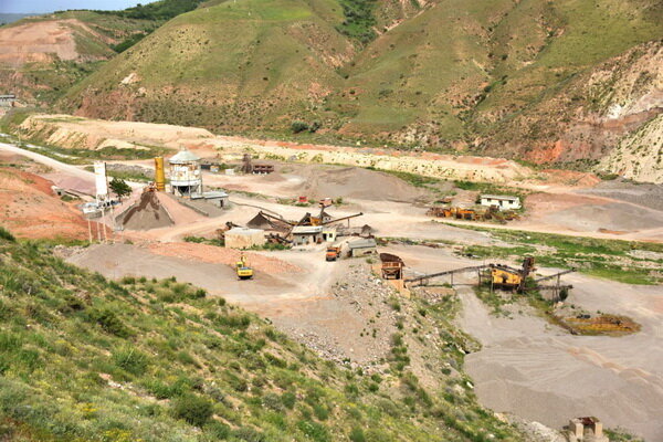اتمام احداث خط انتقال و تصفیه خانه شهرستان میانه