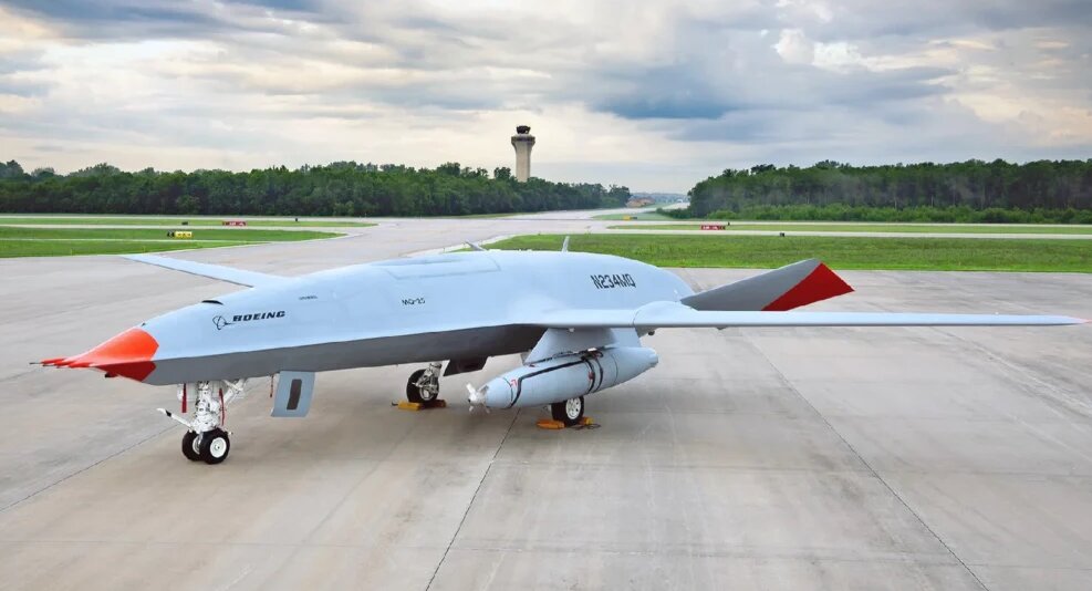 پیشرفتهترین و پیچیدهترین پهپاد ارتش آمریکا/ عکس