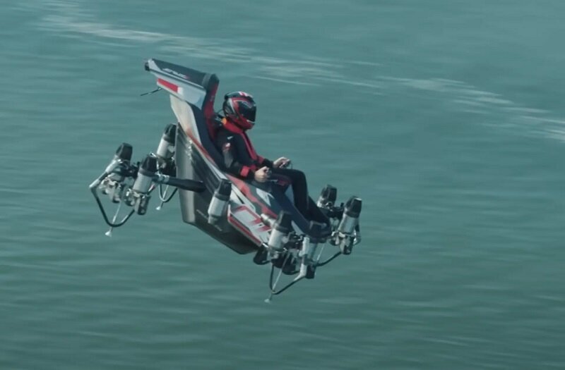 رانندگی با ارابههای مرگ در یک نگاه / عکس