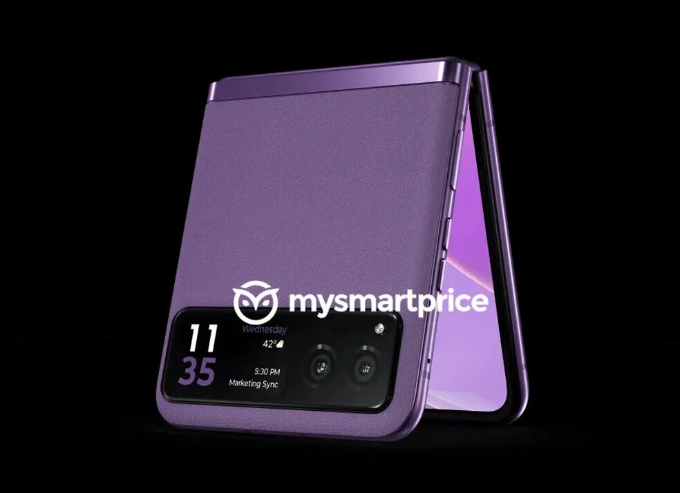 پرچمدار تاشو آمریکایی یک قدم به عرضه نزدیکتر شد/ عکس