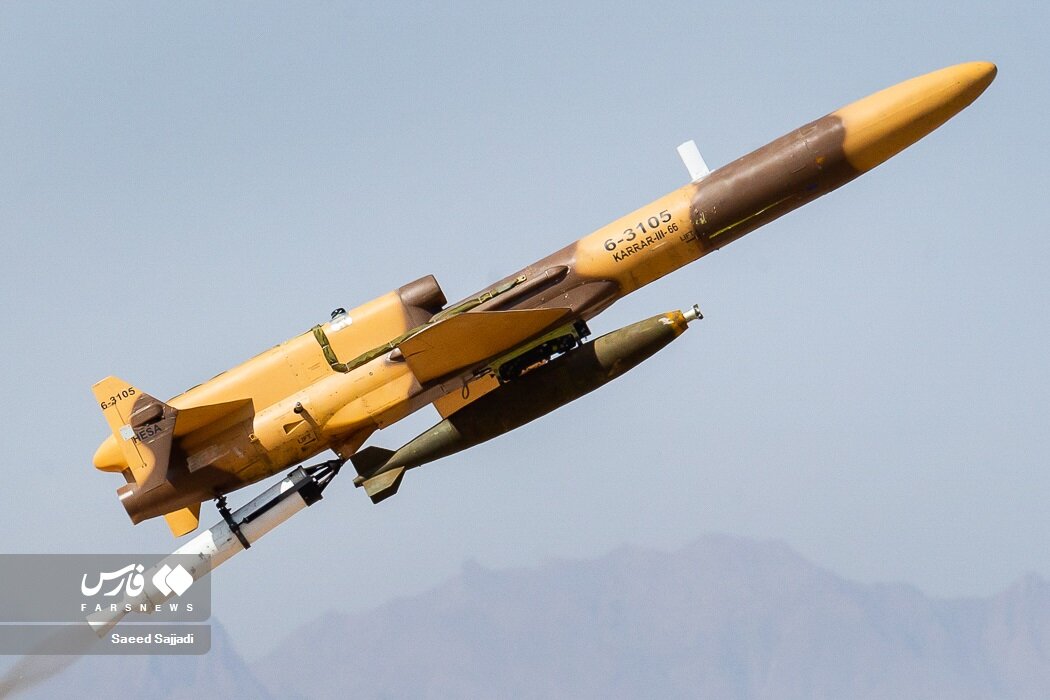 توانمندیهای «پهپاد ضدزیردریایی» نیروی دریایی ارتش + عکس